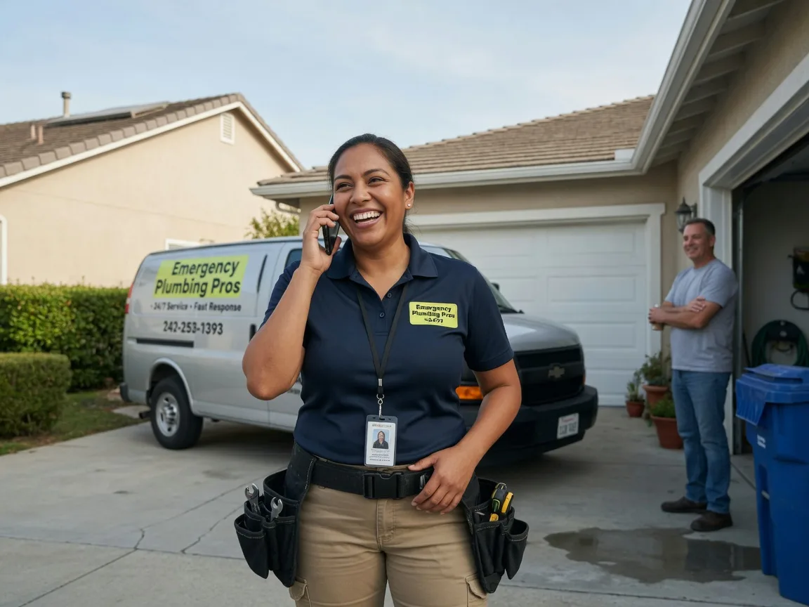 Emergency Plumber Keystone, IN FAQs