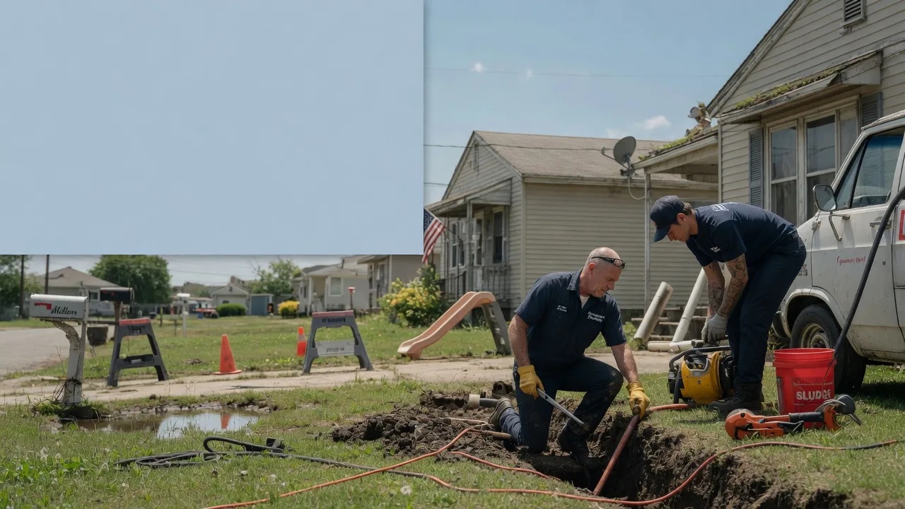 Emergency Plumber in Keystone, IN near me